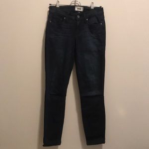 Paige Jeans Verdugo Crop in Midlake Wash